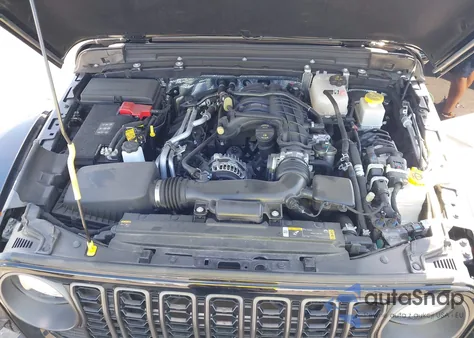 2024 Jeep Gladiator Sport S z USA, uszkodzony, nr VIN 1C6HJTAGXRL119948